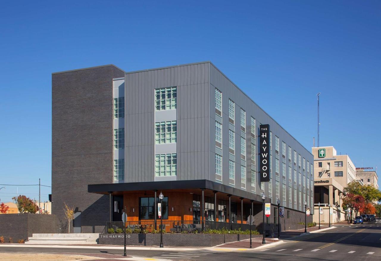 The Haywood, Tapestry Collection By Hilton Hotel El Dorado Exterior photo